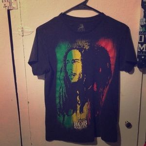 Bob Marley T-Shirt